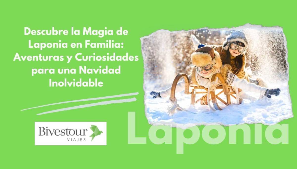 laponia en familia